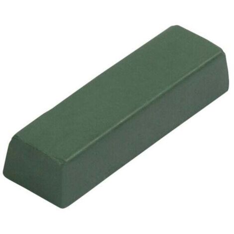 Bardusch-Pâte à polir verte fine, adaptée à l'affûtage de tous les couteaux, pâte à polir pour ceinture