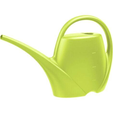Bardusch - Petit Arrosoir Spring 1,7 L - Arrosoir Plante en Plastique pour Intérieur et Extérieur - Mini Arrosoirs de Jardin - Couleur Vert