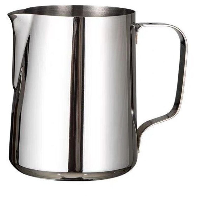 Bardusch-Pichet à mousse de lait, pichet à lait en acier inoxydable 304, pichet à vapeur de 350 ml, pichet à vapeur pour café, cappuccino, barista,