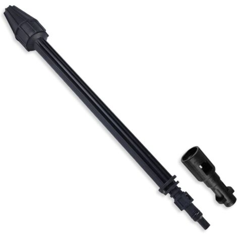 Bardusch - Pistolet à eau haute pression, Buse droite pour nettoyeur haute pression Karcher série K2-K7, 140 Bar