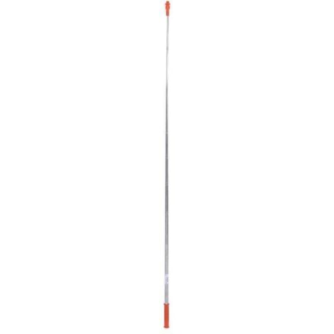 Bardusch-Pistolet Pulvérisateur Gardena, Outil de Pulvérisateur de Tuyau D'extension de Pulvérisation en Acier Inoxydable de 2,6 M pour Espace Vert de Jardin