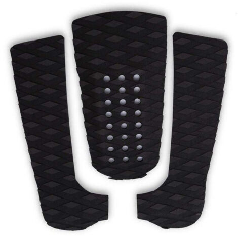 Bardusch-Planche de Surf Surfing Planche de Surf Anti-Slip Traction Pad Tailpad Deck Grip