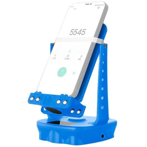Bardusch-Podomètre automatique pour téléphone portable, podomètre silencieux, compteur de pas/avec D7V2