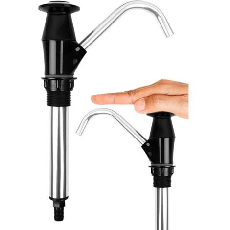 Bardusch-Pompe à Main RV Pour Robinet d'Évier de Camping-Car - Économie d'Énergie et Protection de l'Eau