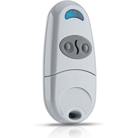Bardusch pour Came Top 432NA, 432SA, 432M, 432EE 433,92MHz Télécommande d'ouverture de Porte de Garage 1 pièces