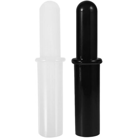 Bardusch - Poussoir Universel En Plastique Pour Hachoir À Viande Lot De 2 Outils Multifonctions Pour Pousser Et Mélanger Aliments En Sécurité