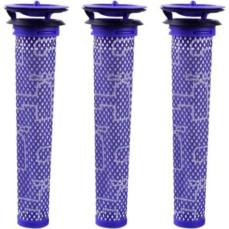 Bardusch-Préfiltre pour Dyson DC58 DC59 DC61 DC62 965661-01 Dyson DC58 DC59