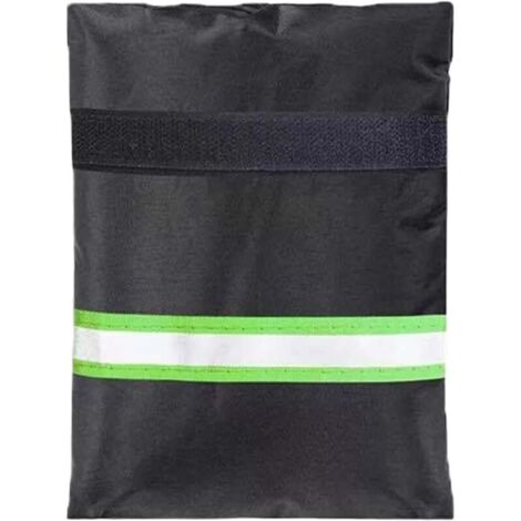 Bardusch Protection de robinet, couvercle de robinet, protection antigel, protection antigel, matériau imperméable et robuste, réutilisable, facile à utiliser pour la