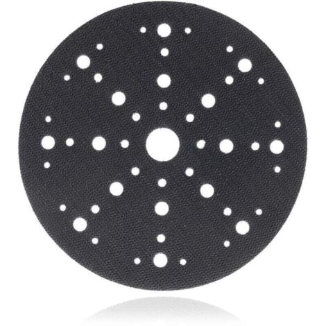 Bardusch-Protection pad auto-agrippante 150mm avec 49 trous pour Festool Plateau de ponçage et Plateau de polissage - pour protéger le ruban-crochets