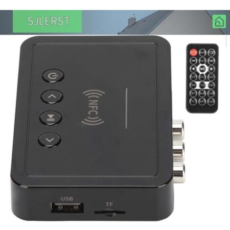 Bardusch - Récepteur de l\'émetteur Bluetooth 5.0 Transmetteur Bluetooth 5.0, Adaptateur pour PC TV Tablette video detachee