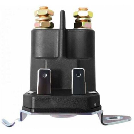 Bardusch-Relais De Solénoïde De Démarreur 12v Pour Trombetta 862-1241-211-12 Tondeuse À Gazon Motoneige Voiturette De Golf Tracteur De Pelouse 532192507