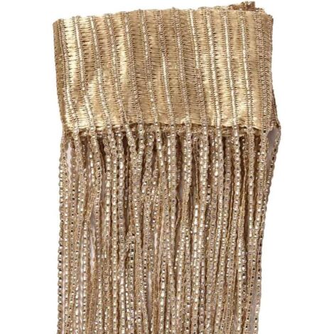 Bardusch-Rideau de porte à pompons, rideau de porte à fils, rideau de porte à fils brillants, cloison de fenêtre, rideau de fenêtre avec panneau décoratif de séparation à pompons, adapté à la maison, 