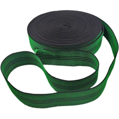 Bardusch-Sangle Élastique pour Canapé avec Bandage Élastique Durable Haute Résistance pour Réparation De Canapés, Fauteuils Divans