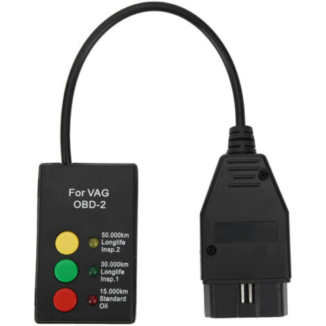 Bardusch-Scanner de défauts SRS professionnel, lecteur de codes OBD2, outil de diagnostic automobile portable
