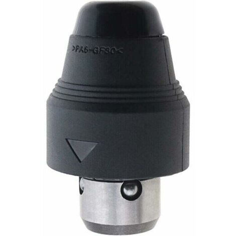 Bardusch-SDS Plus Mandrin 2608572213 Noir Compatible avec Bosch GBH2-26DFR GBH2-28DFV GBH4-32DFR Marteau Perceuse -