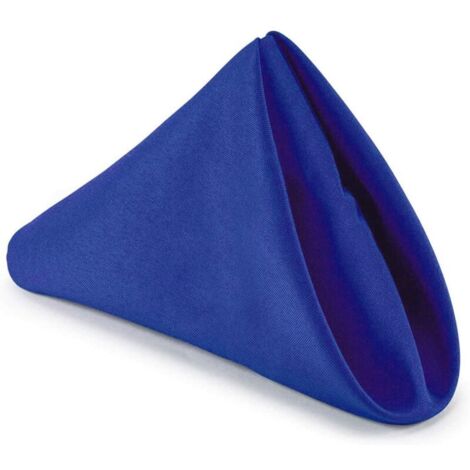 Bardusch-servietttabcoton/polyest43cm43cmpouc– blr– lavabl– pohôtemariage