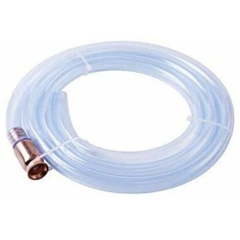 Bardusch-Siphon Tuyau Pompe Automatique Eau Jiggler Liquide Transfert Auto Amorçant Shake Pompe Tuyau 180 CM