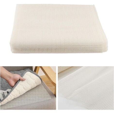 Bardusch-Sous-tapis antidérapant 180 x 200 cm, recoupable, pour matelas, canapé, chaises, coussins ou voiture