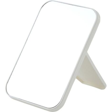 Bardusch-Super HD Table Miroir Pliable - Support Conçu pour Maquillage Mains Libres/Portable