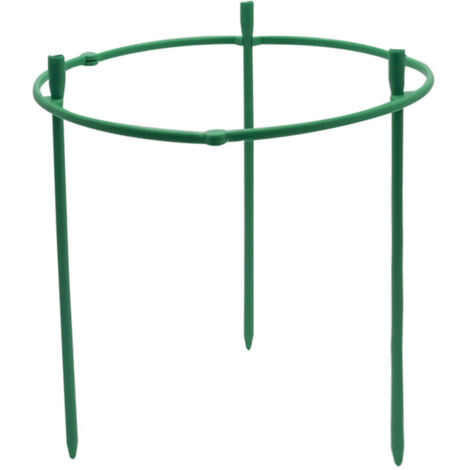 Bardusch - Support à fleurs modulable, tige de support pour plantes d'intérieur, étagère pour plantes grimpantes de balcon/