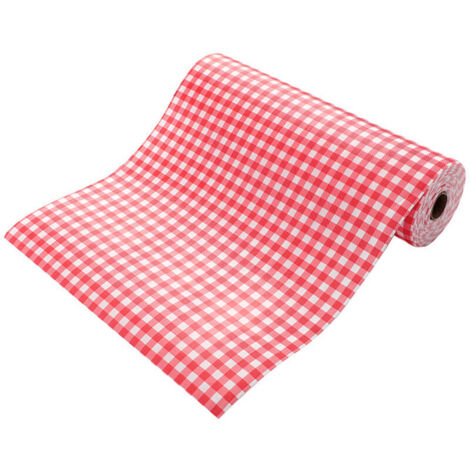 Bardusch Tapis Fond de Tiroir Protection Tiroir Cuisine 30  300 cm Tapis TiroirCuisine à Découper Tapisde Tiroirpour Armoires deCuisine Table et Armoire Rouge Fond deTiroir 1 Pièce