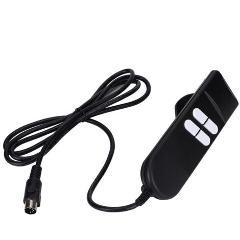 Bardusch-Télécommande à Main avec Connexion à 4 Boutons pour Fauteuil élévateur, Fauteuil inclinable électrique, canapé Manuel