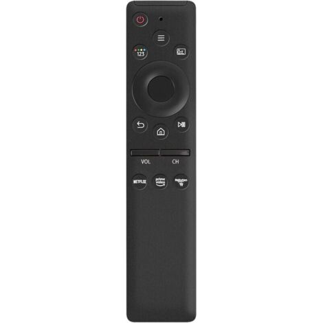 Bardusch-Telecommande Universelle pour Samsung Smart TV QLED 4K LCD LED HDTV - Remplacement Télécommande Samsung Smart TV