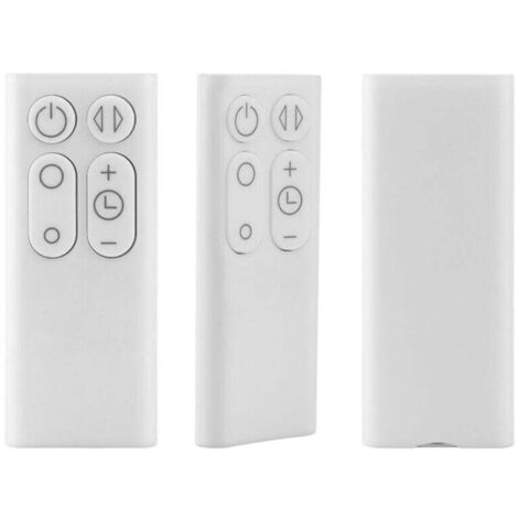 Bardusch-Télécommandes de Remplacement pour Ventilateur Humidificateur Purificateur d'Air AM06 AM07 AM08