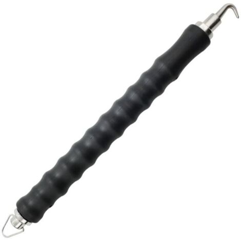 Bardusch-Torsadeuse de Torsion de Fil D'armature Semi automatique Outil de Liage de Renforcement de Chantier de Construction avec Crochet Rétractable pour Attacher du Ferraillage et Du Grillage