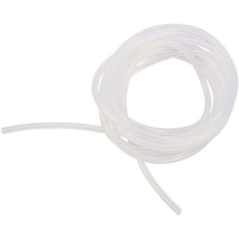 Bardusch-Tuyau Alimentaire Silicone Pour Bière Eau Air 1mm X 3mm Longueur 2 Mètres