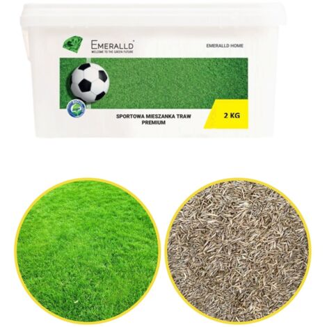 Barenbrug herbe sportive Emeralld Sport 2kg