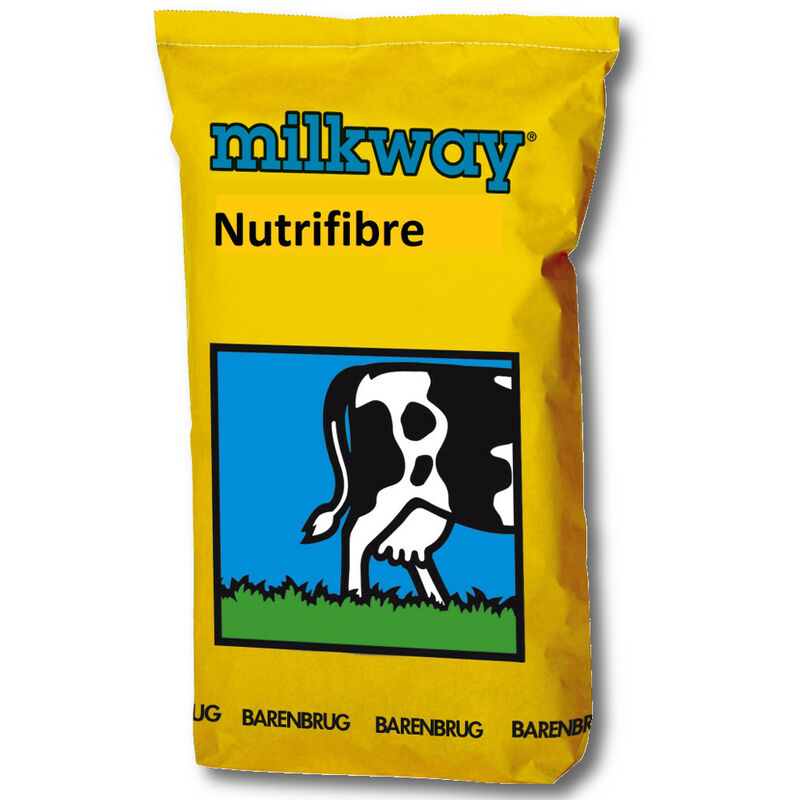 Milkway Nutrifibre 15 kg - Barenbrug
