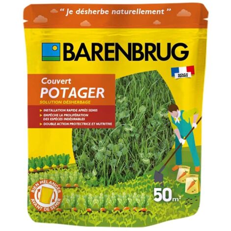 Barenbrug Potager GAZ7868 - Posate da 250 g, colore: Verde