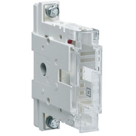Barette de neutre 125-160A - APPAREILLAGE DE TETE HAGER HZF502