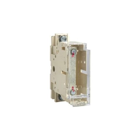 Barette de neutre 250A - APPAREILLAGE DE TETE HAGER HZF503