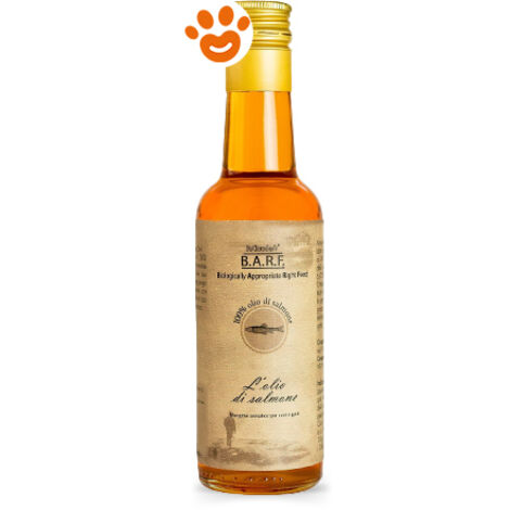 Barf Olio di Salmone  - Barf Olio di Salmone - Confezione Da 250 ml