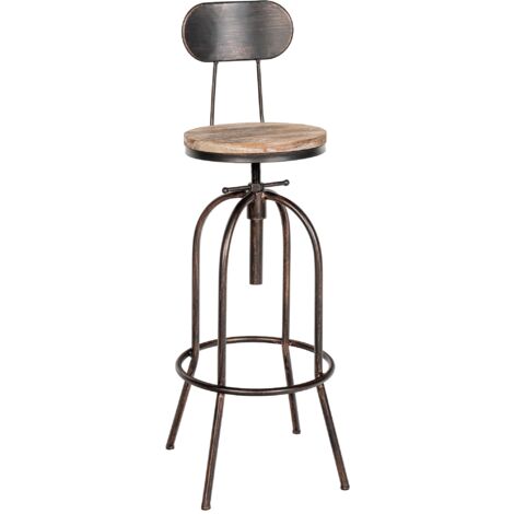 Barhocker Pino bronze
