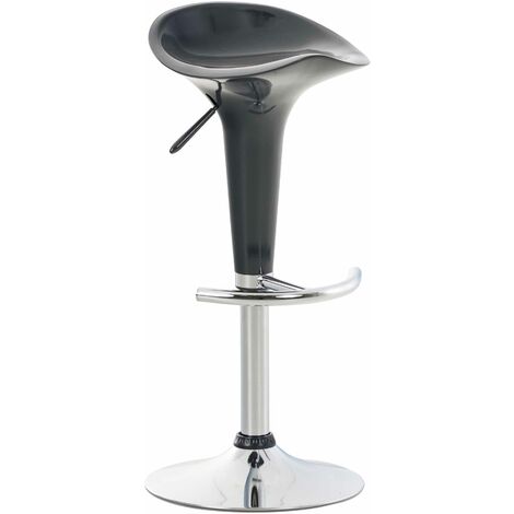 Barhocker Saddle grau