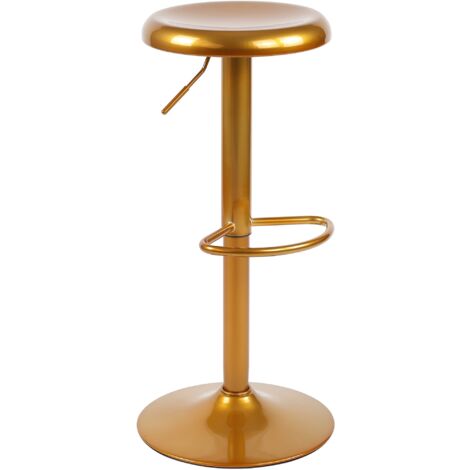 Barhocker Williston gold