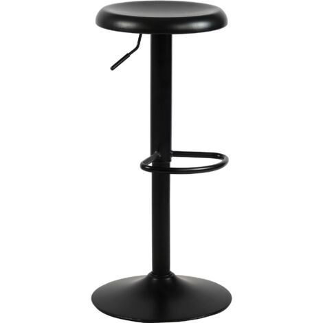 Barhocker Williston schwarz