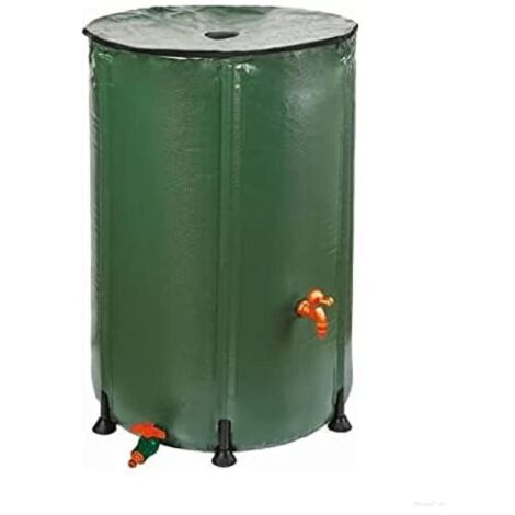 Baril de Eau de Pluie de 500 litres