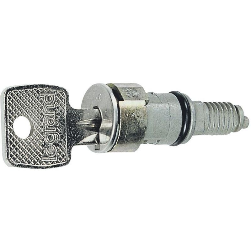 Barillet à clé pour clé n°2433A pour coffret Atlantic et Marina (036826)