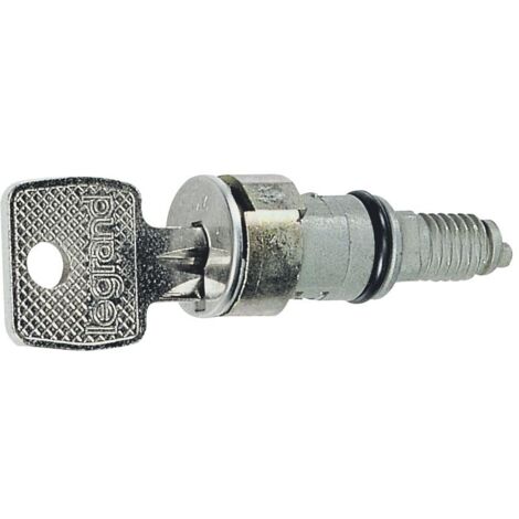 Barillet à clé pour clé n°3113A pour coffret Atlantic et Marina LEGRAND 036827