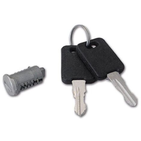 Barillet caravane – Serrure avec 2 clés – Axe sur serrure pour sécurité renforcée – Compatible série 2000 – FAP
