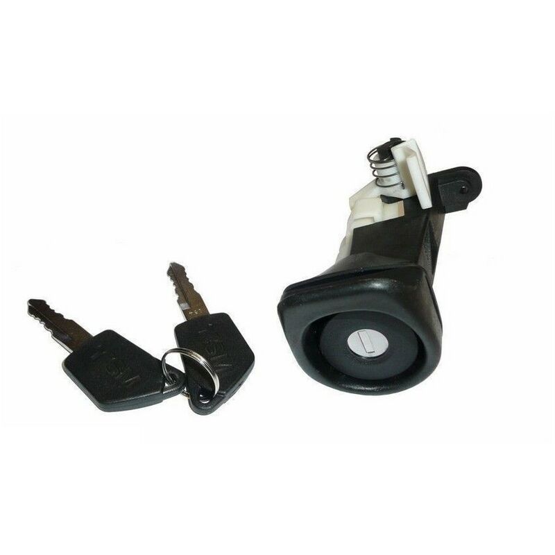 Univcar - Barillet coffre Peugeot 106 serie 1 oe 8726.70