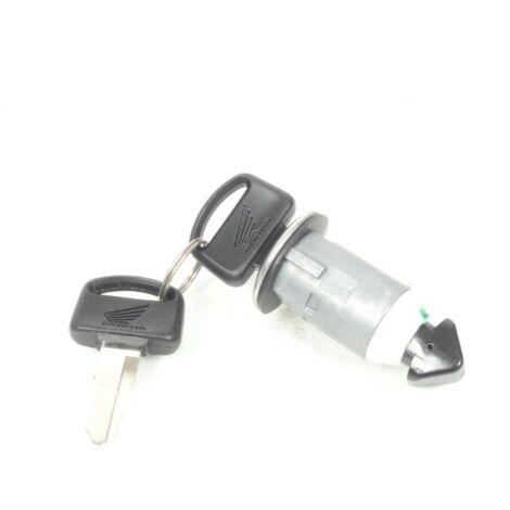 Barillet coffre tablier AR pour scooter Honda 80 NH 77239-GA7-810