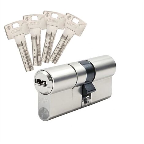 Barillet de porte Abus Bravus 4000 MX 30x30 - Alu