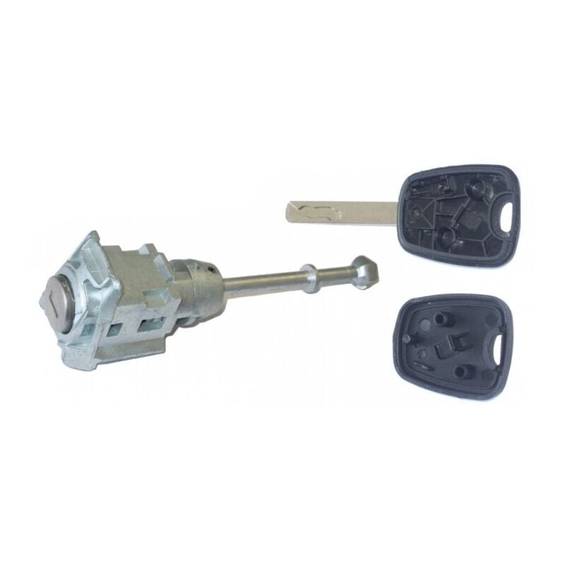 Univcar - Barillet de porte Jumpy ii et ii avant gauche 9170FE