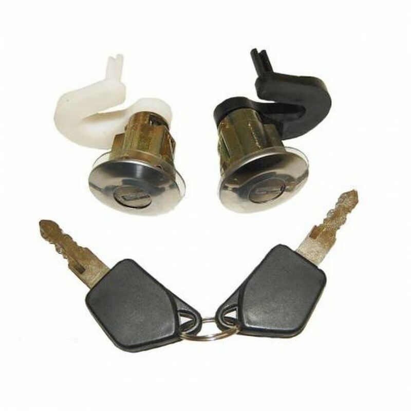 Barillet de porte serrure de porte 306 oe : 9170E7