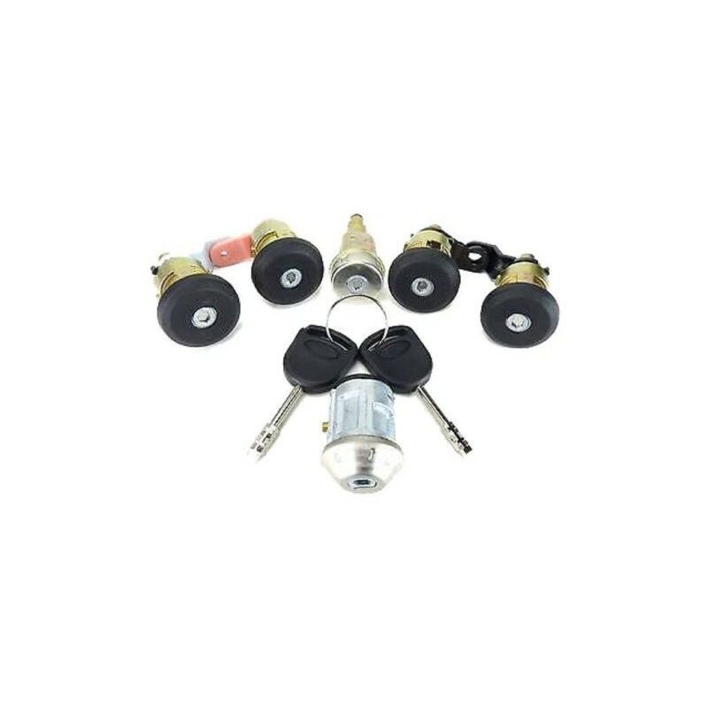 Univcar - Barillets de portes intégral Transit 1074762